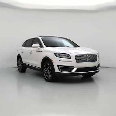 Picture of 2019 Lincoln Nautilus Reserve with stock number 28184922