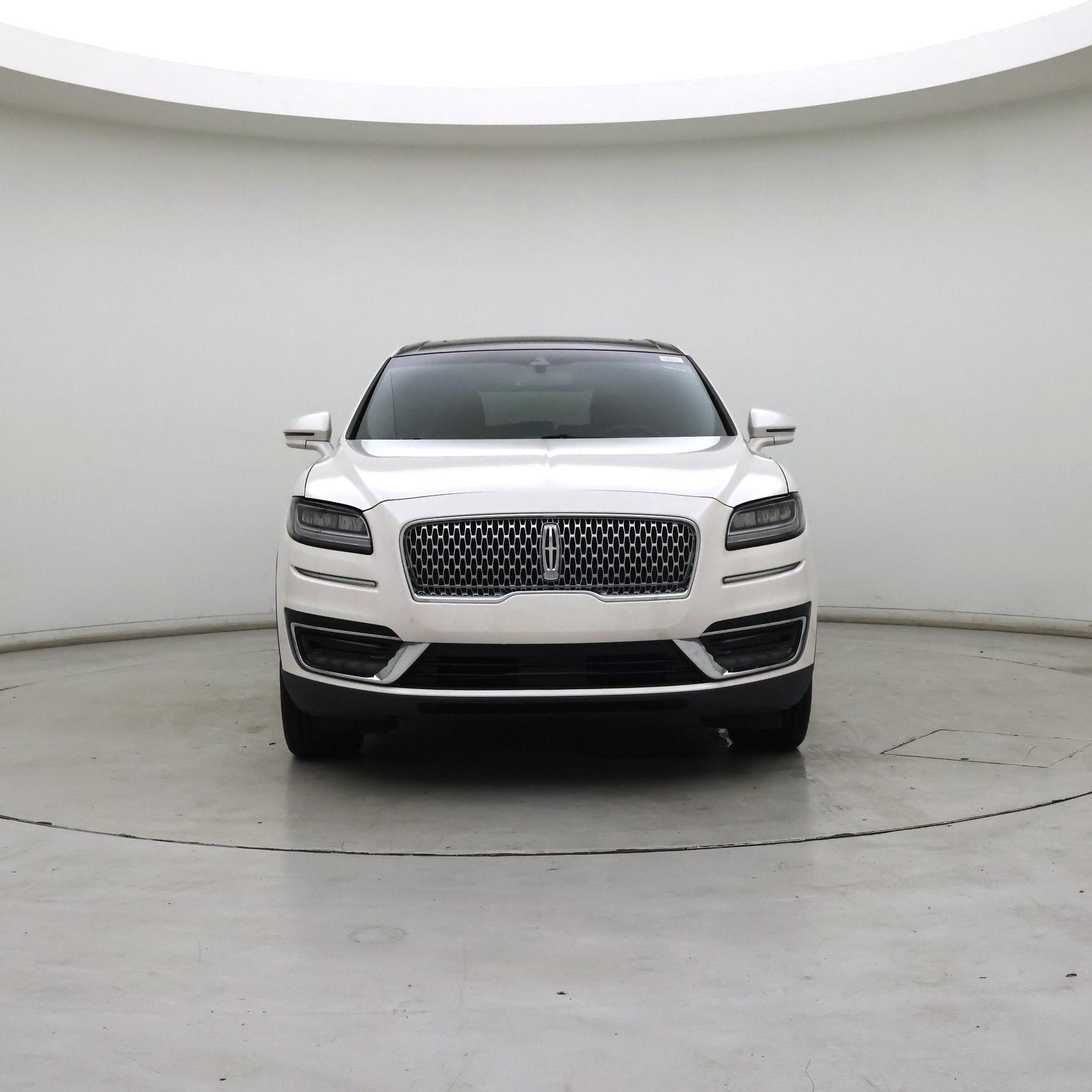 Thumbnail: 2019 Lincoln Nautilus - 5