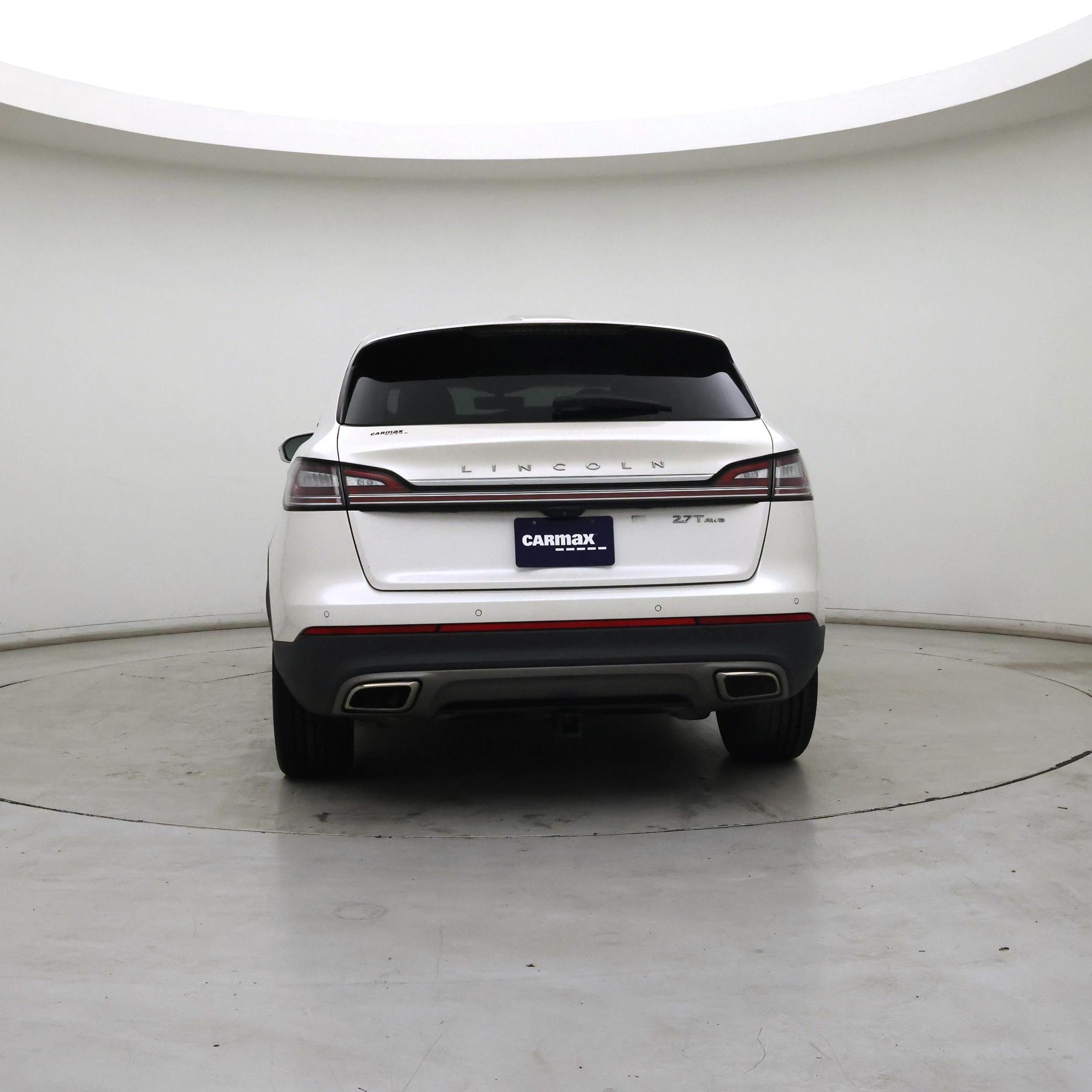 Thumbnail: 2019 Lincoln Nautilus - 6