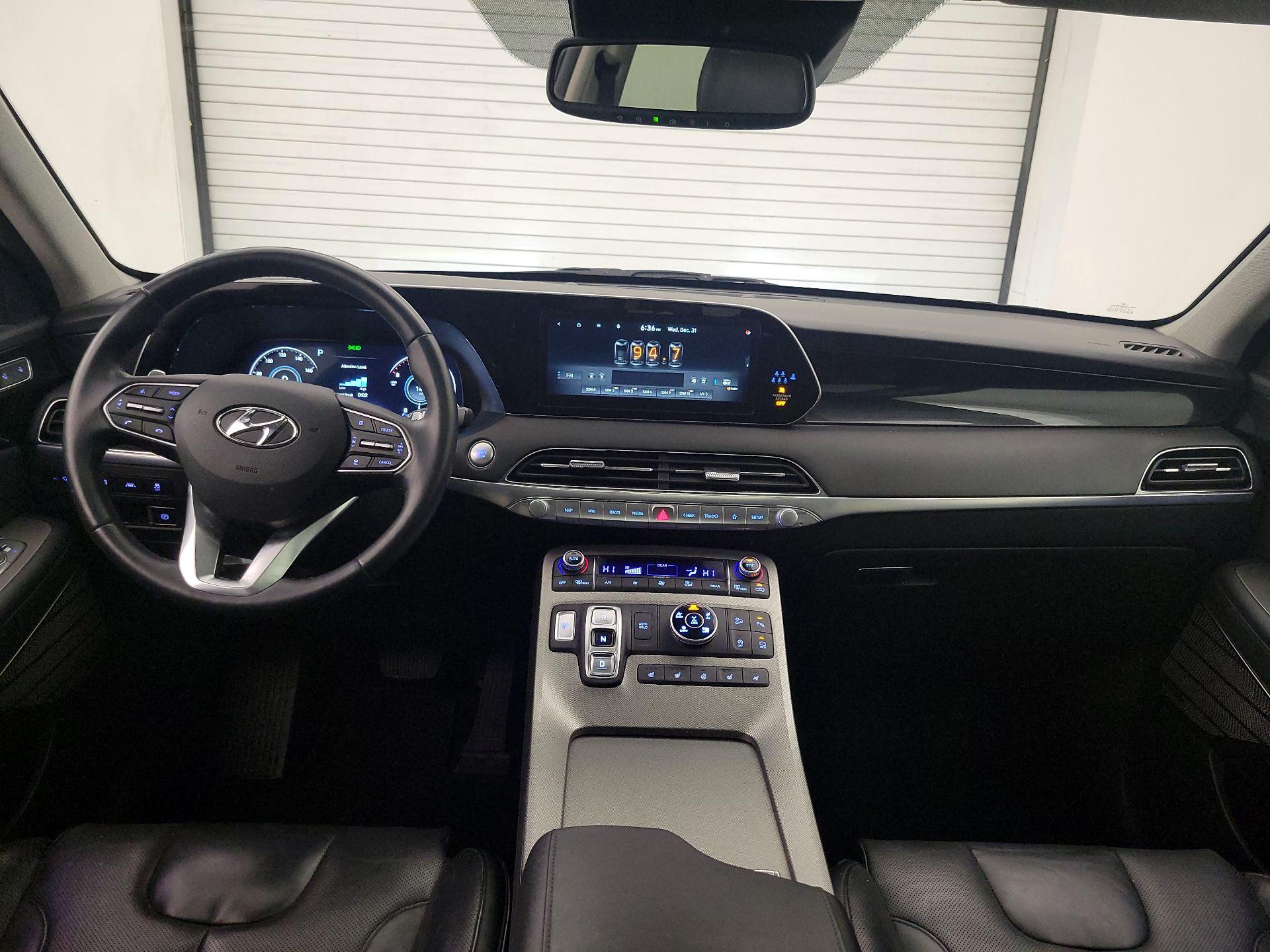 Thumbnail: 2022 Hyundai Palisade - 9