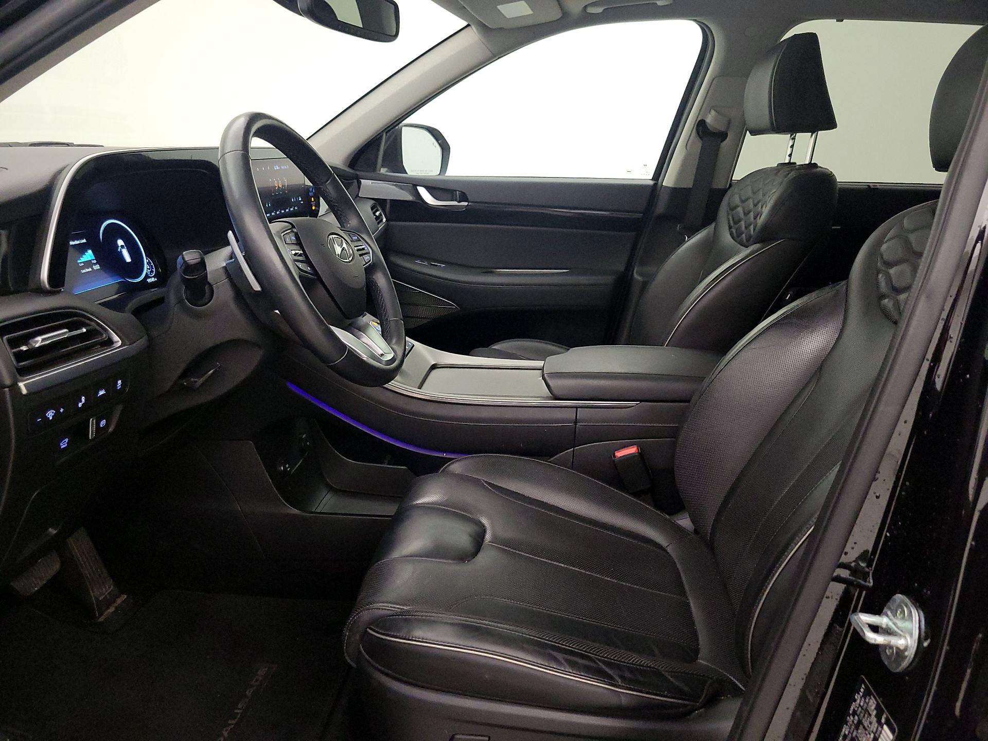 Thumbnail: 2022 Hyundai Palisade - 11