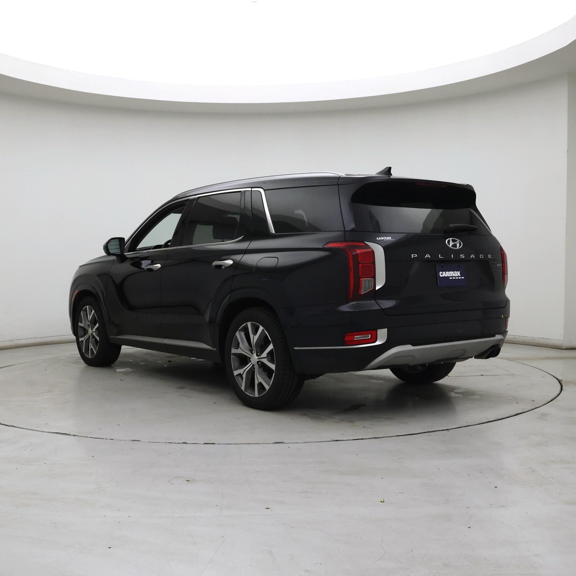 Thumbnail: 2022 Hyundai Palisade - 2