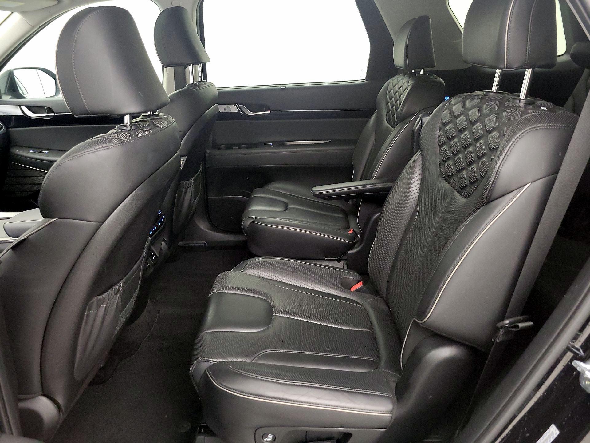 Thumbnail: 2022 Hyundai Palisade - 19