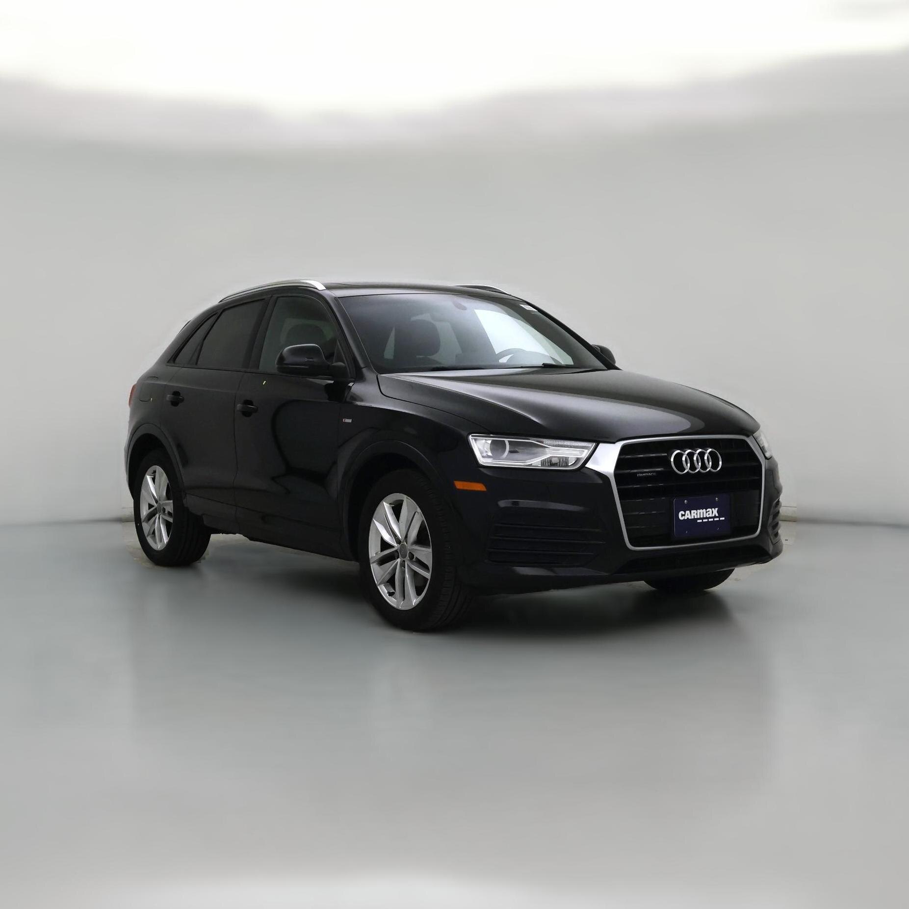 Thumbnail: 2018 Audi Q3 - 1