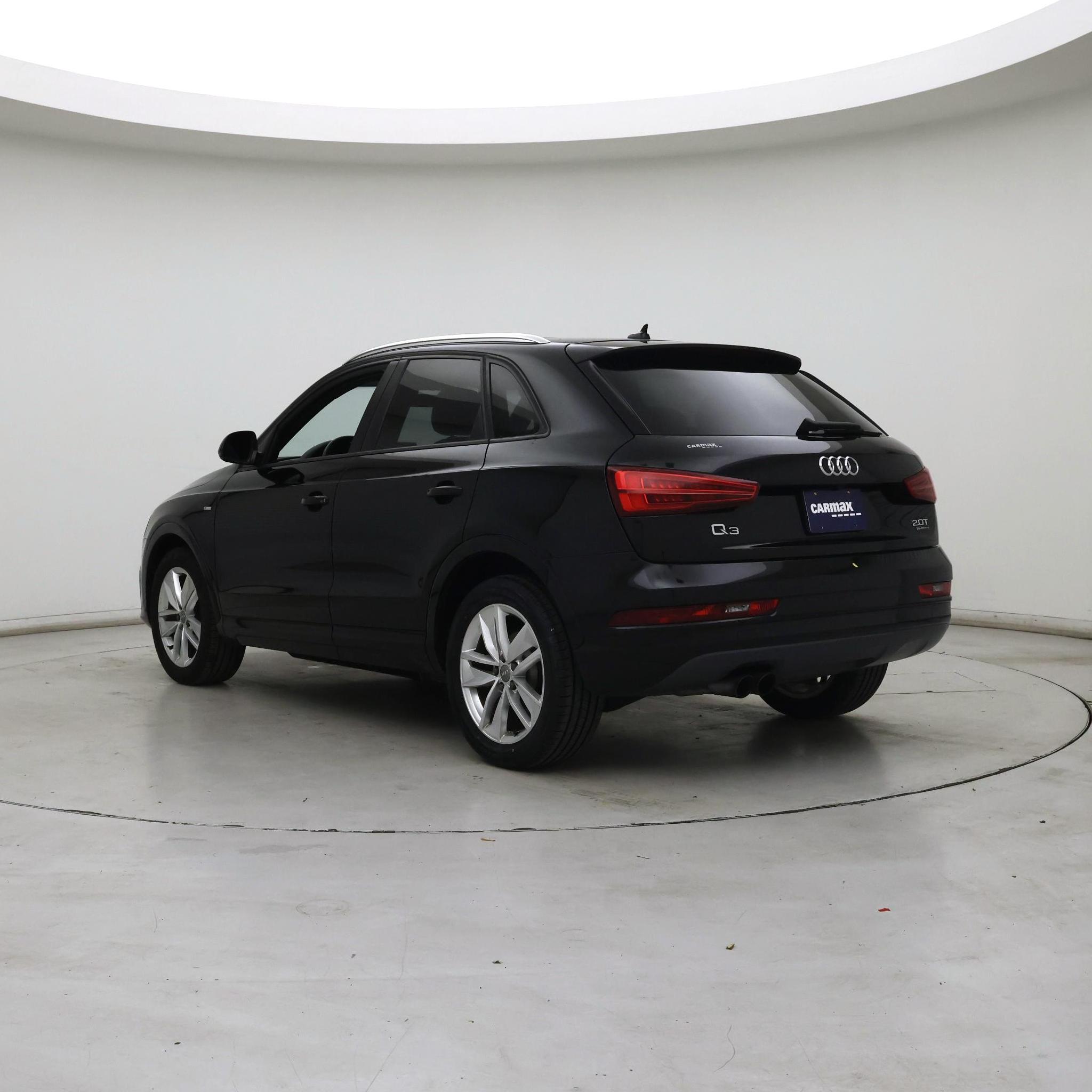 Thumbnail: 2018 Audi Q3 - 2