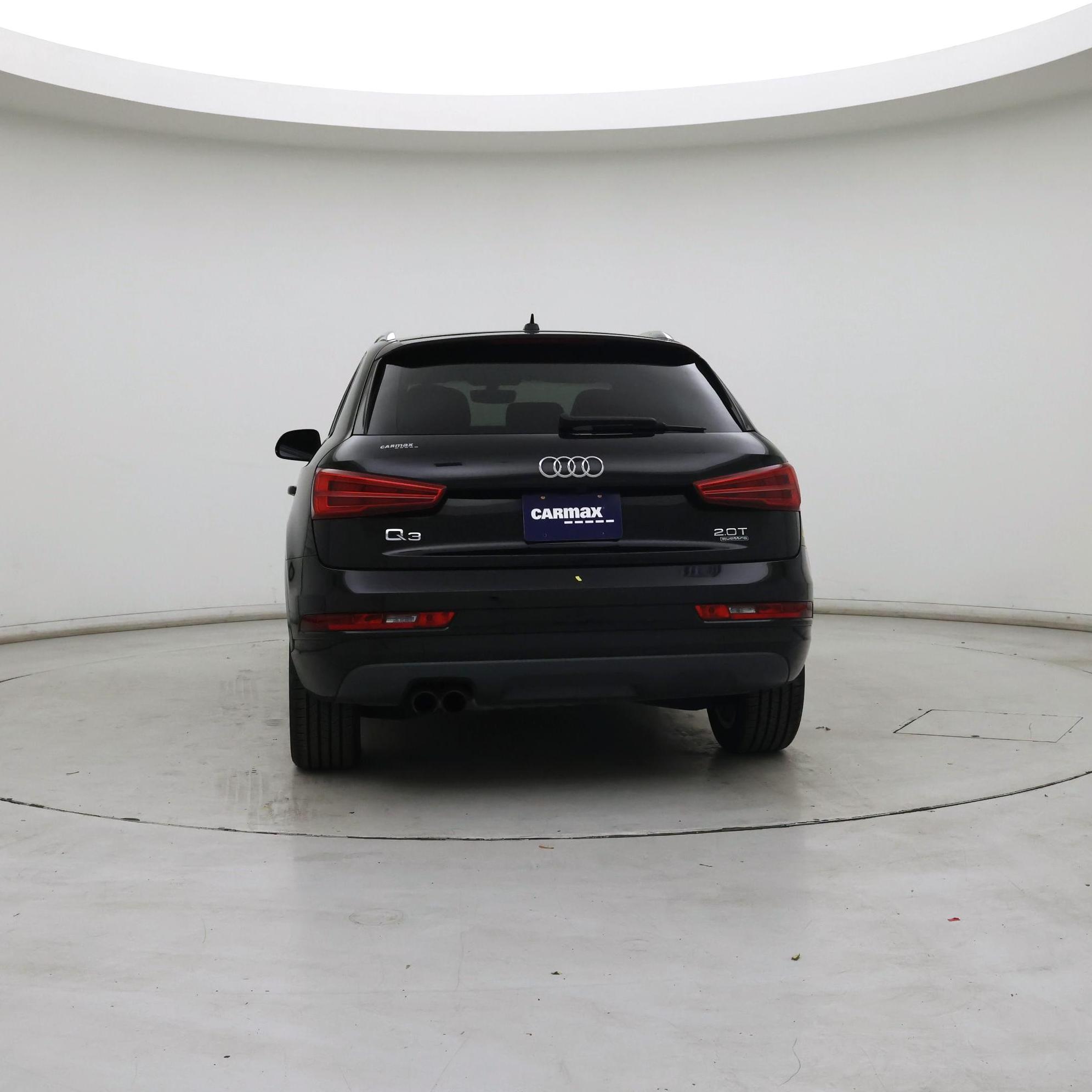 Thumbnail: 2018 Audi Q3 - 6