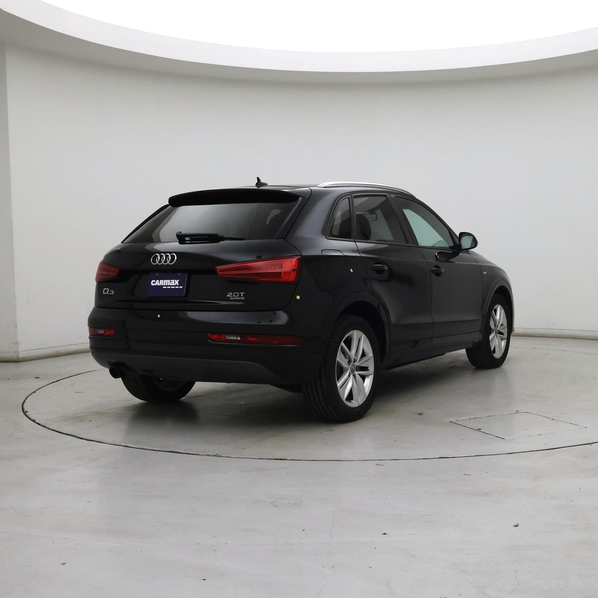 Thumbnail: 2018 Audi Q3 - 8