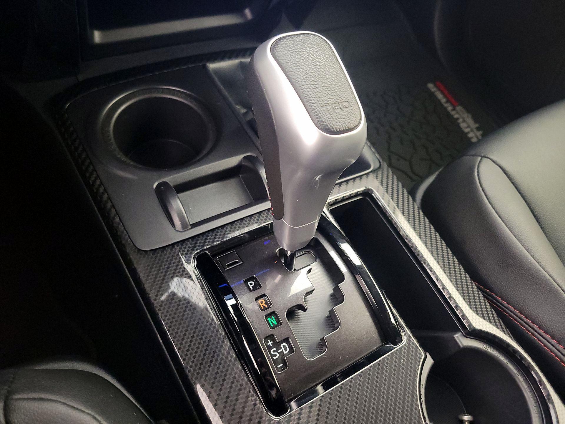 Thumbnail: 2024 Toyota 4Runner - 18