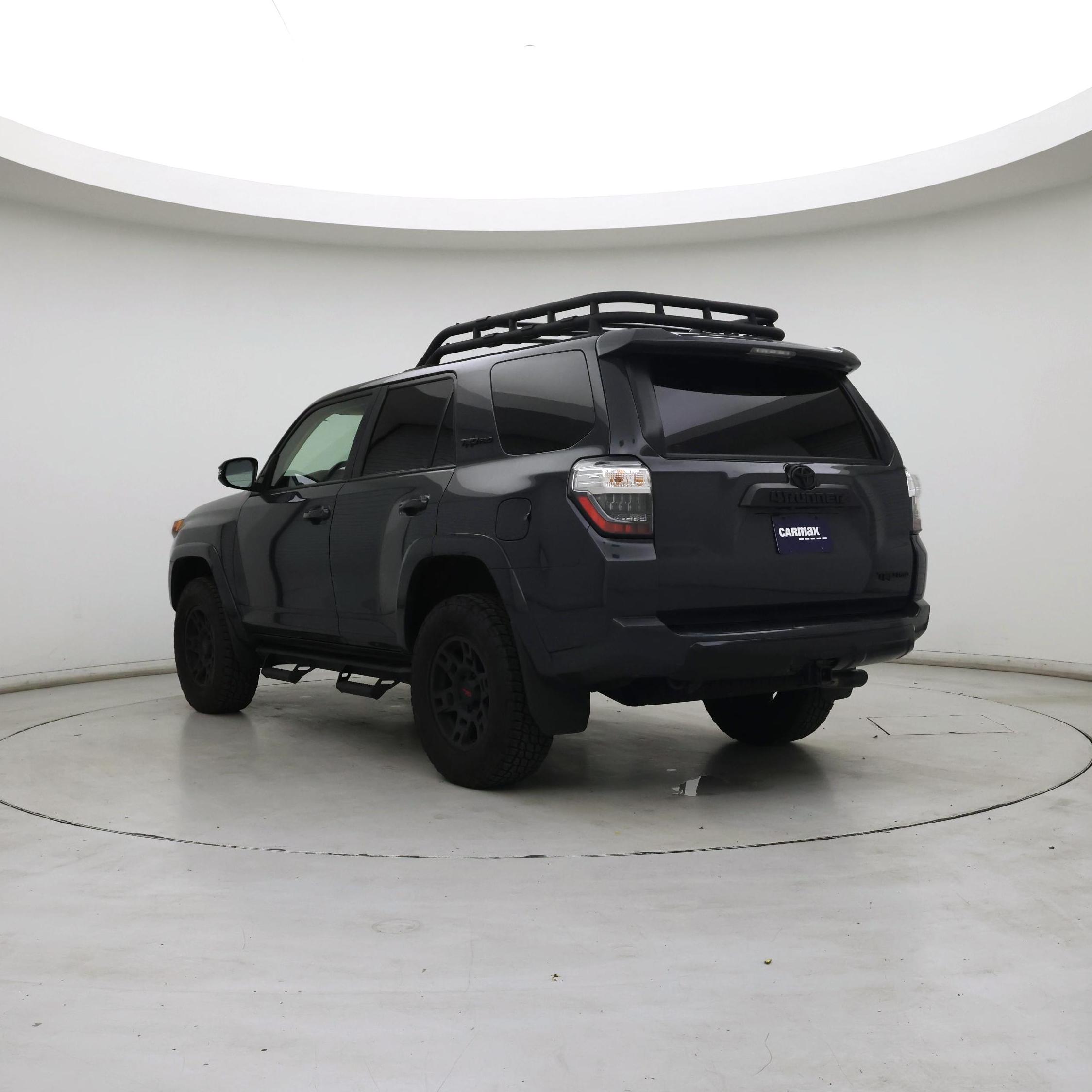 Thumbnail: 2024 Toyota 4Runner - 2