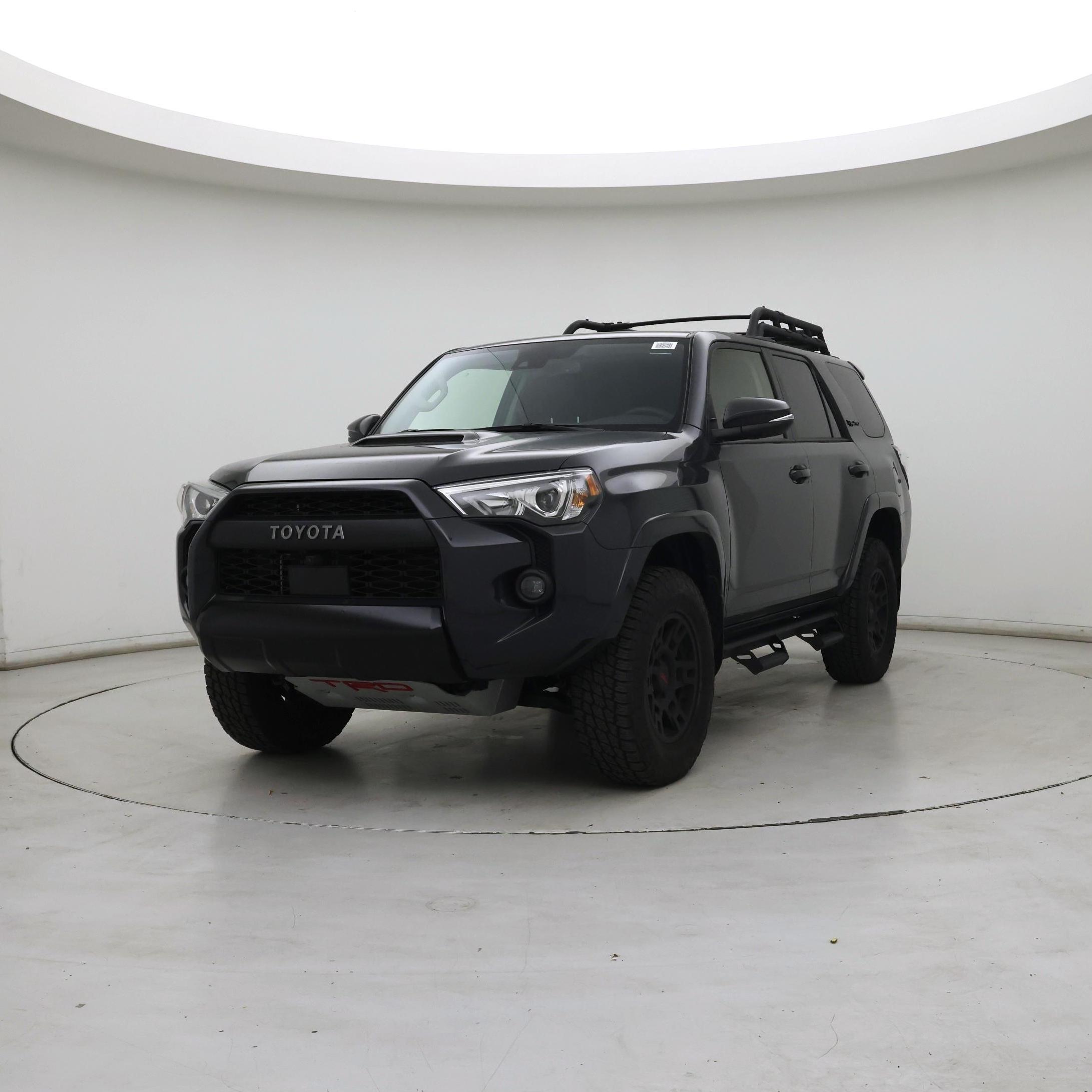 Thumbnail: 2024 Toyota 4Runner - 4