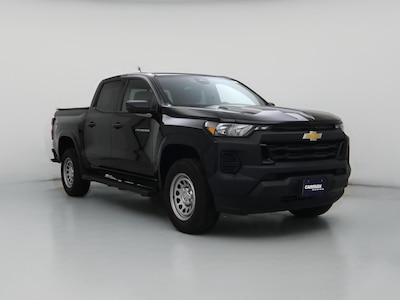 2024 Chevrolet Colorado Work Truck