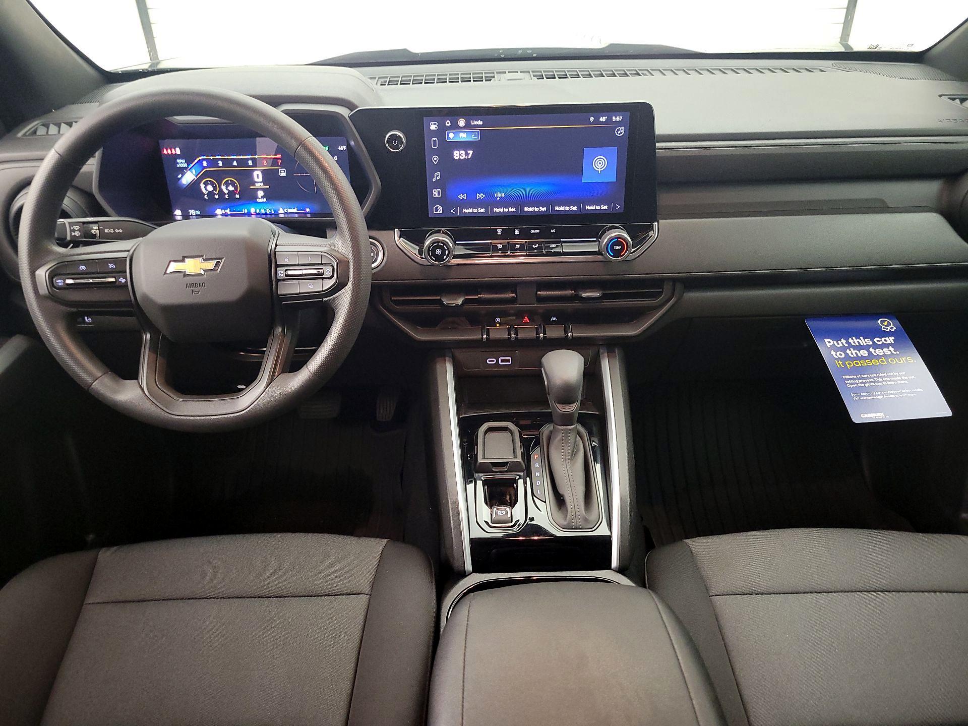 Thumbnail: 2024 Chevrolet Colorado - 9