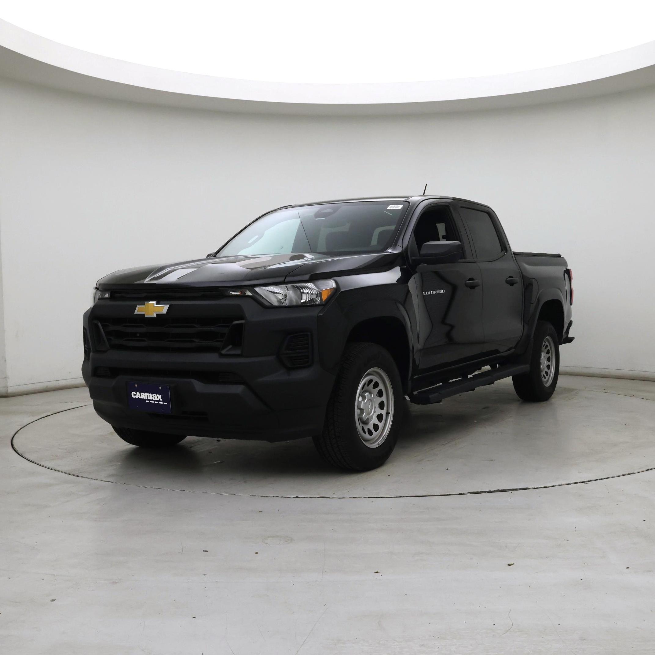 Thumbnail: 2024 Chevrolet Colorado - 4
