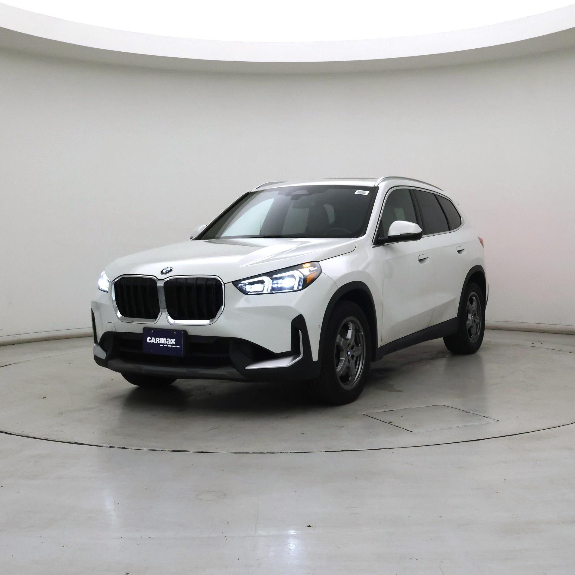 Thumbnail: 2023 BMW X1 - 4