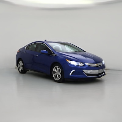 2017 Chevrolet Volt Premier