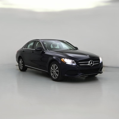 2016 Mercedes-Benz C300