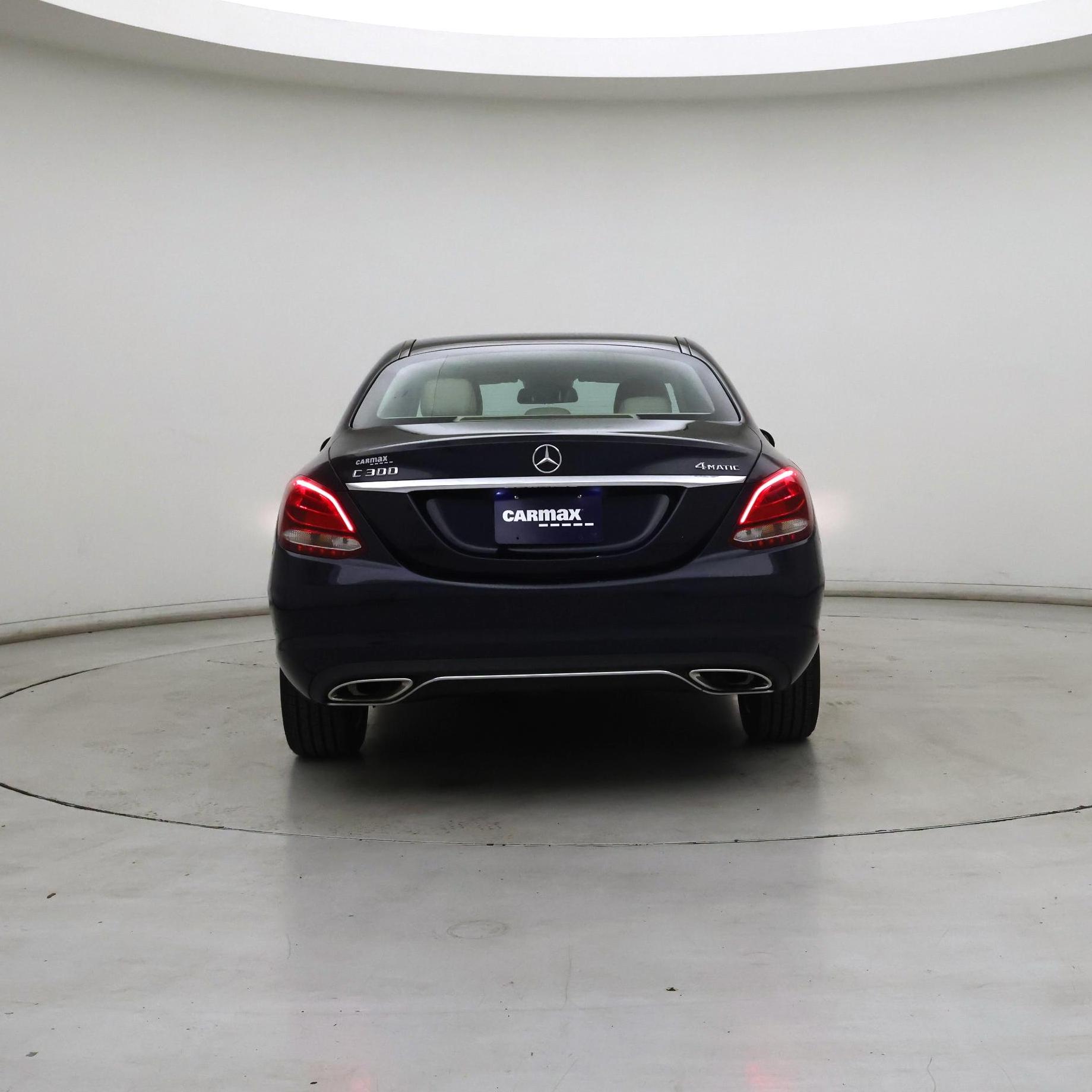 Thumbnail: 2016 Mercedes-Benz C-Class - 6