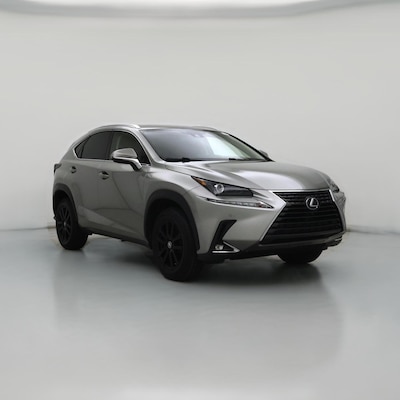 2021 Lexus NX 300