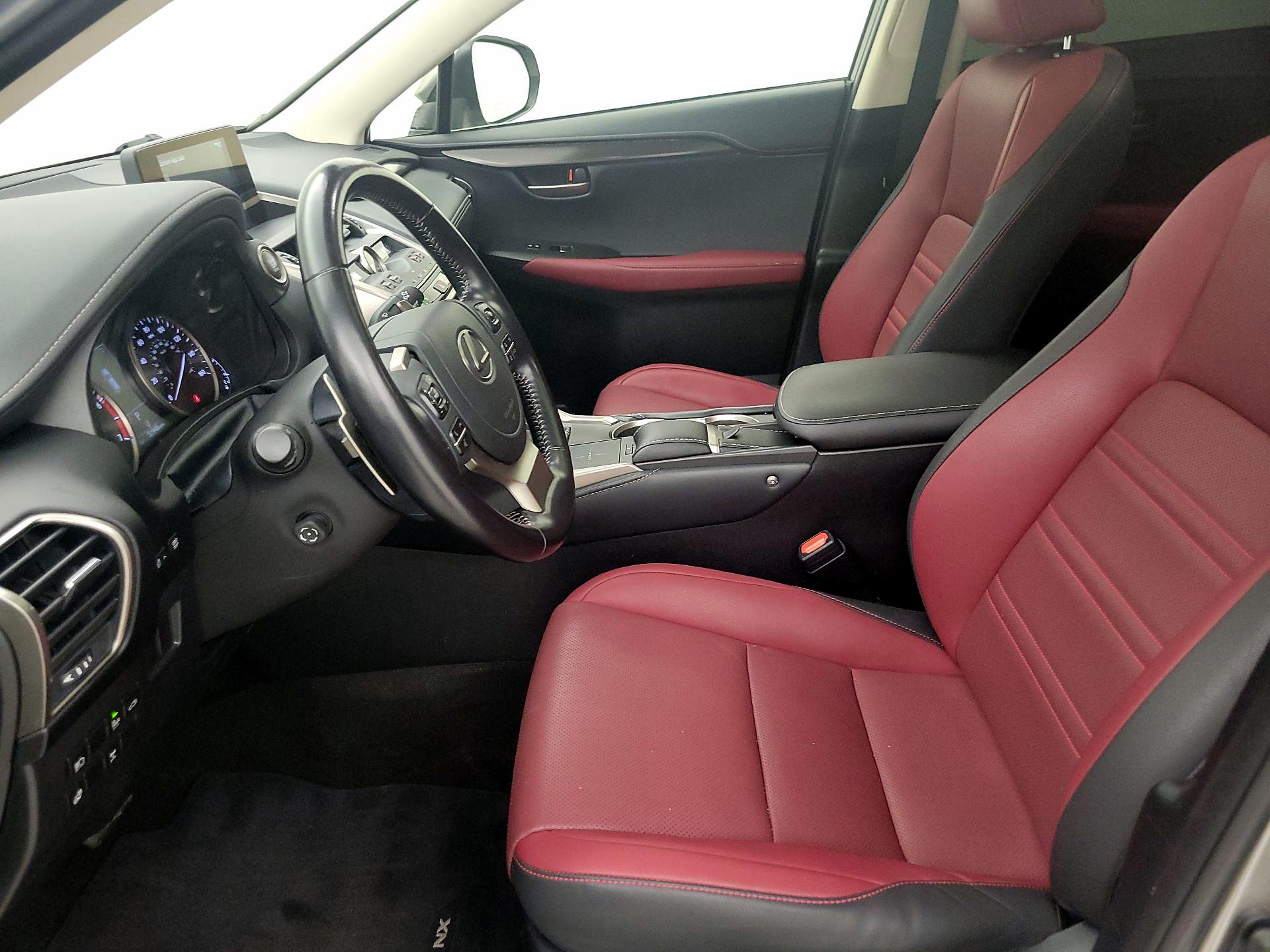 Thumbnail: 2021 Lexus NX - 11