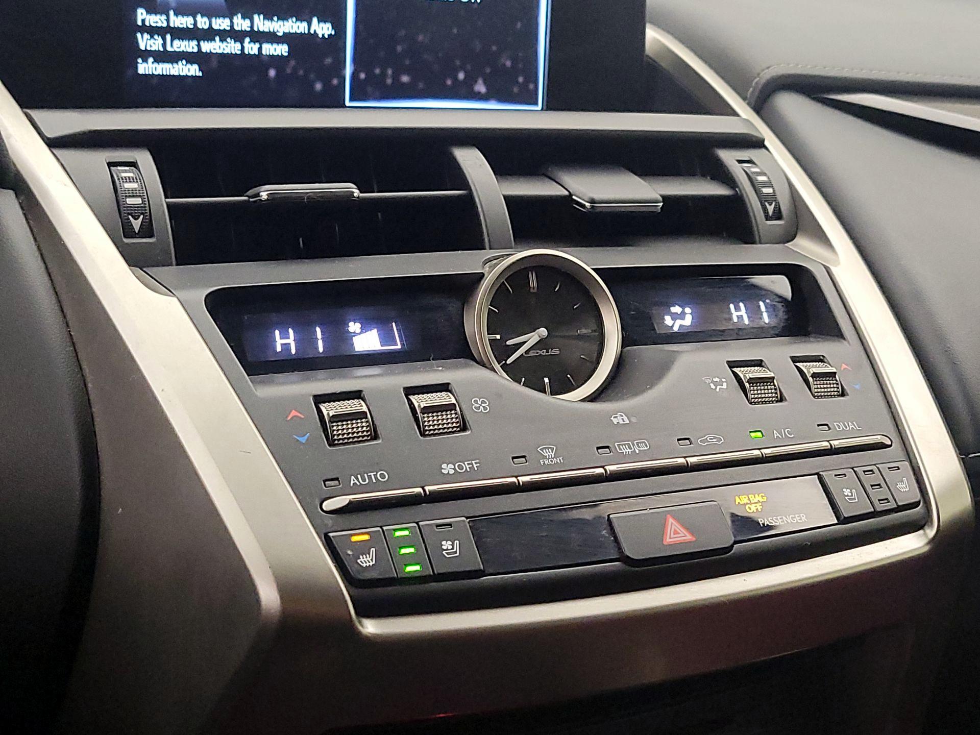 Thumbnail: 2021 Lexus NX - 16