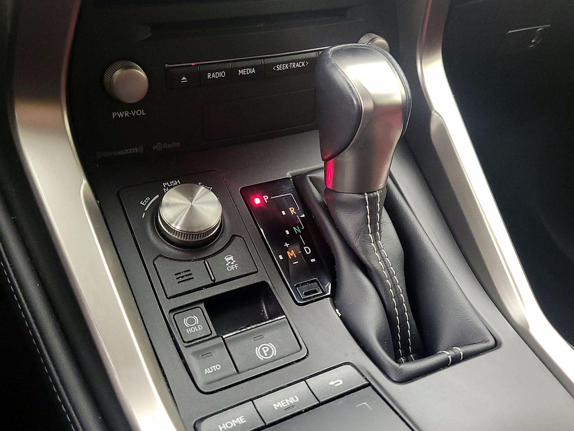 Thumbnail: 2021 Lexus NX - 17