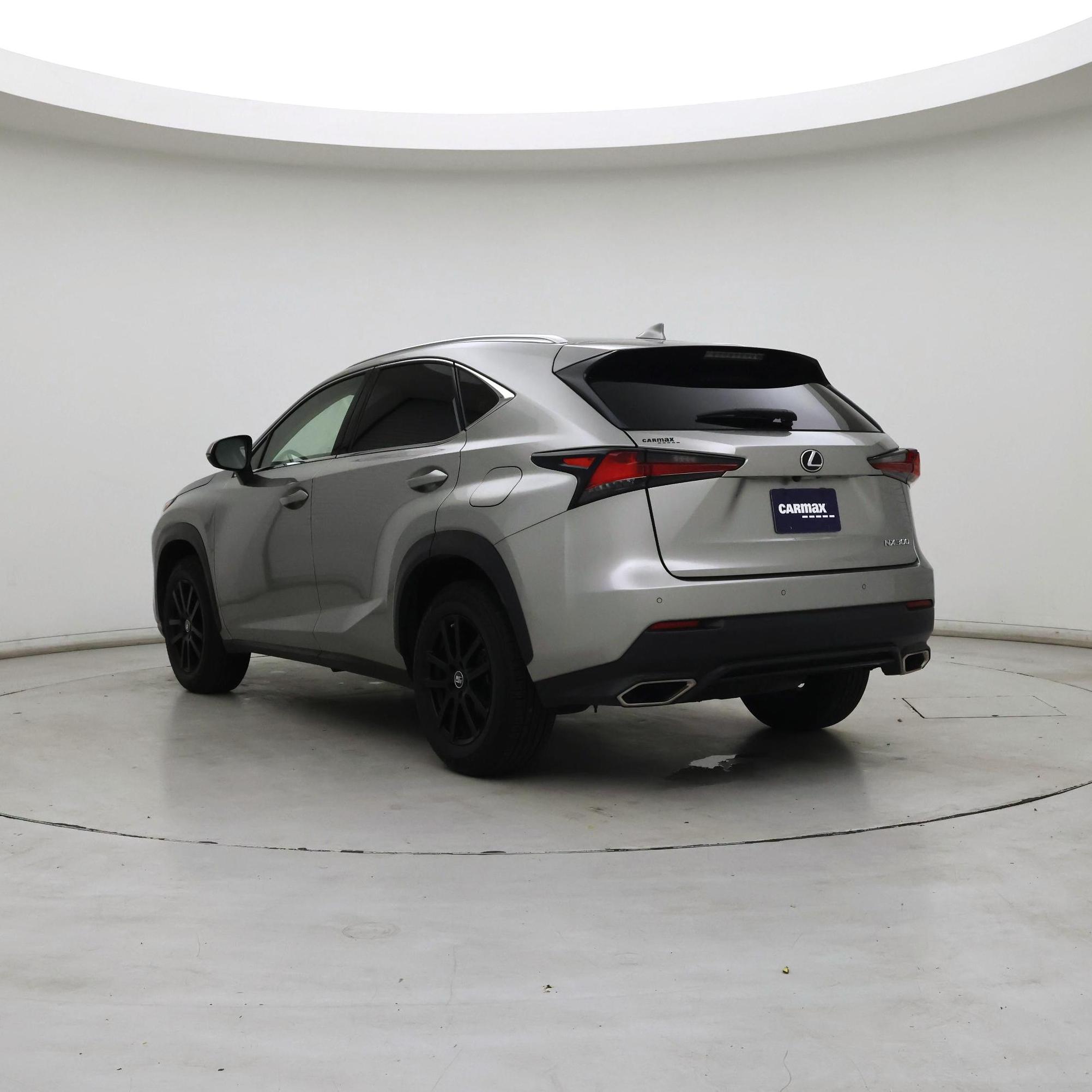 Thumbnail: 2021 Lexus NX - 2
