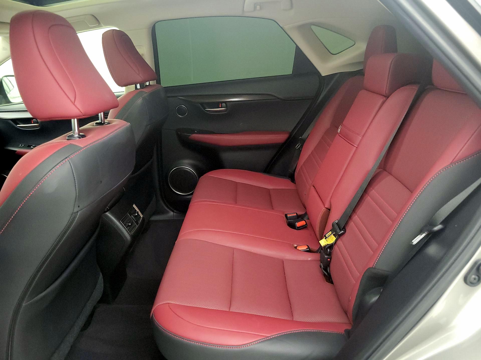 Thumbnail: 2021 Lexus NX - 20