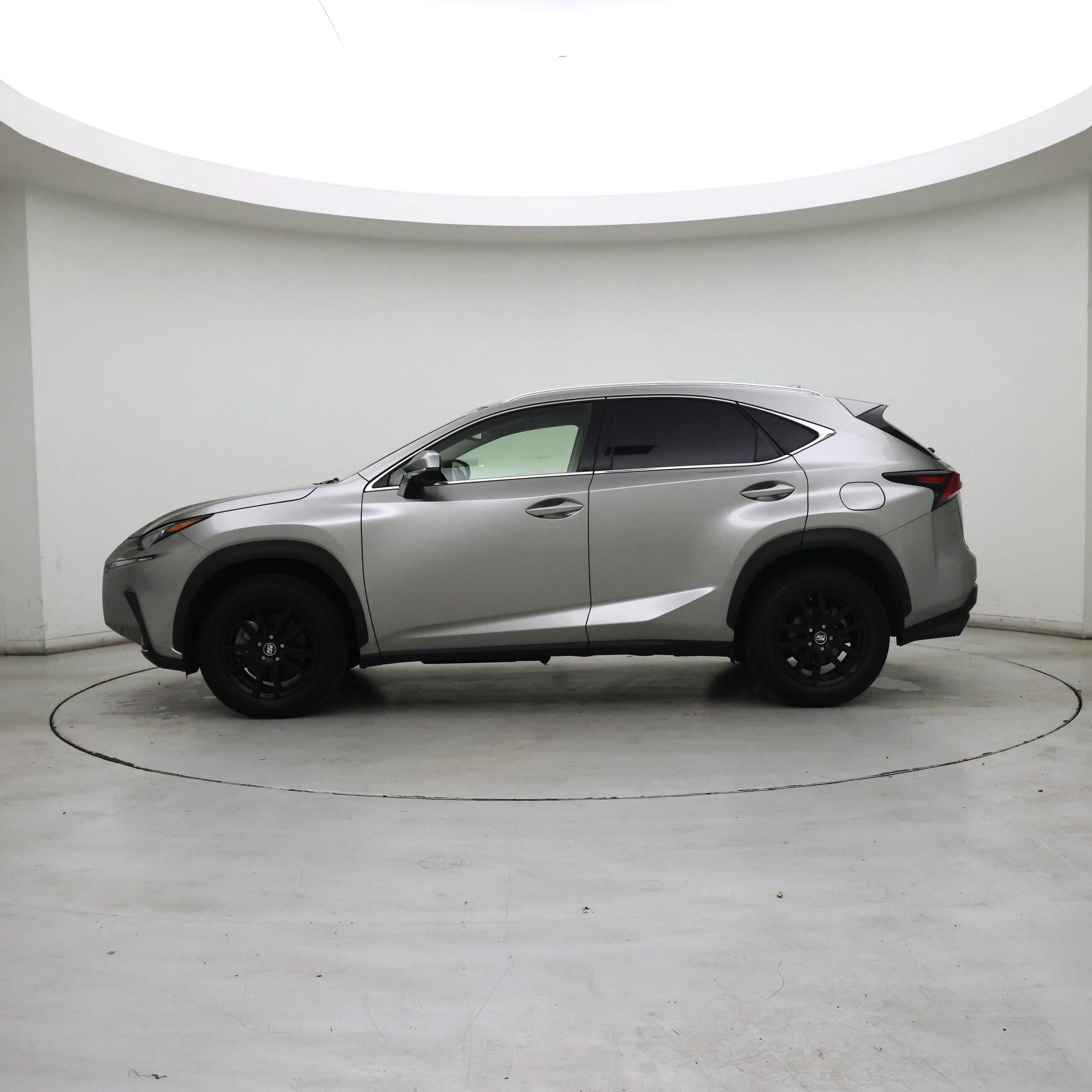 Thumbnail: 2021 Lexus NX - 3