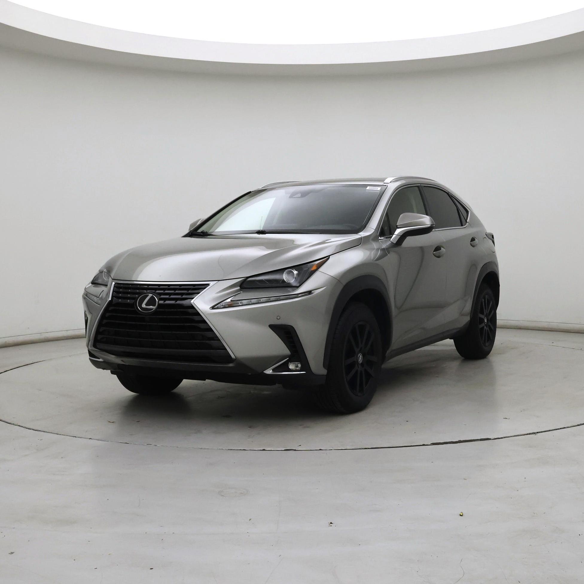 Thumbnail: 2021 Lexus NX - 4