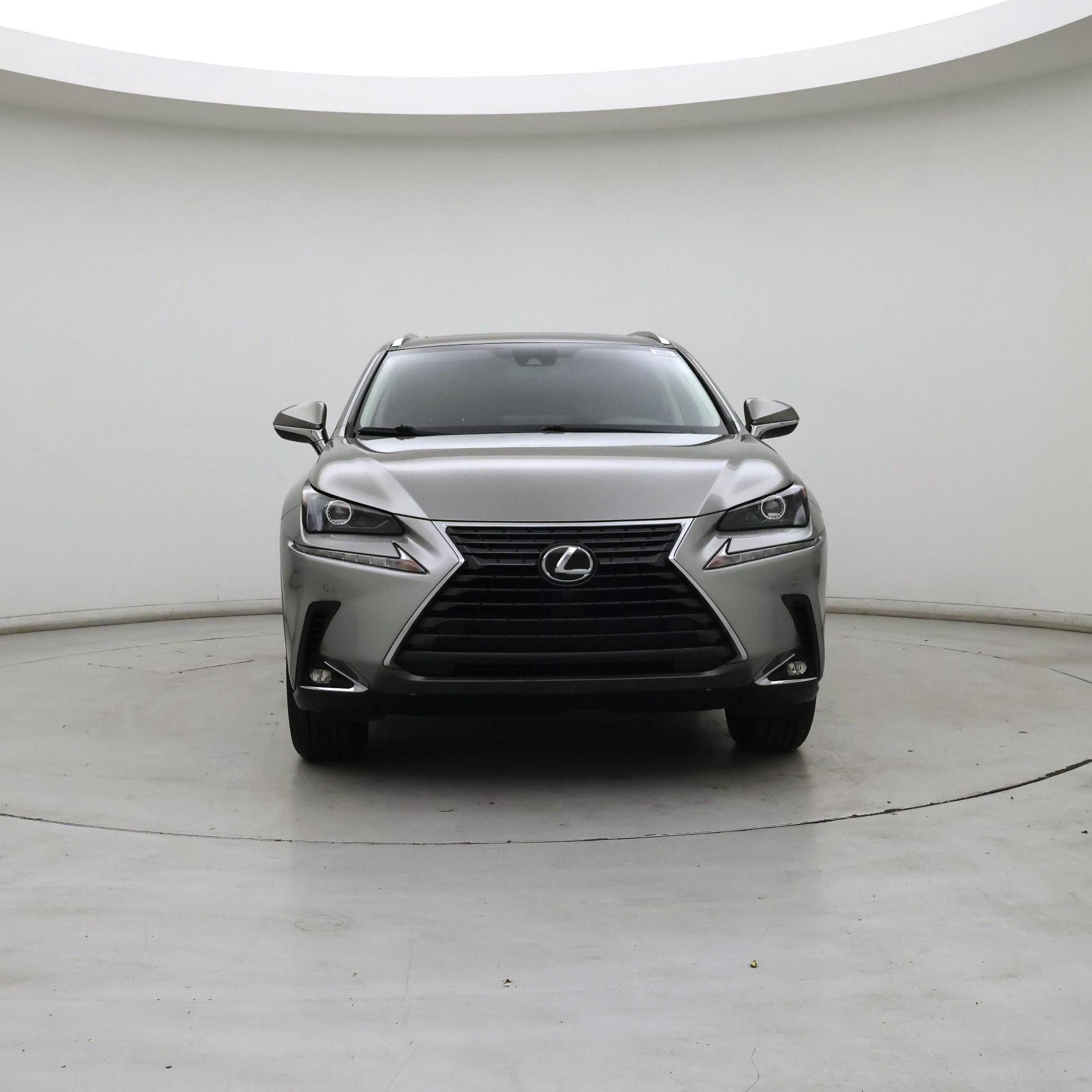Thumbnail: 2021 Lexus NX - 5