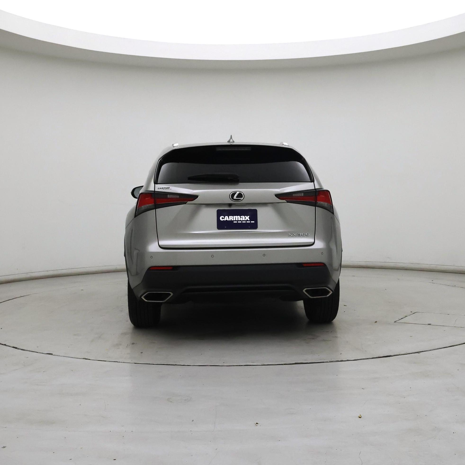 Thumbnail: 2021 Lexus NX - 6