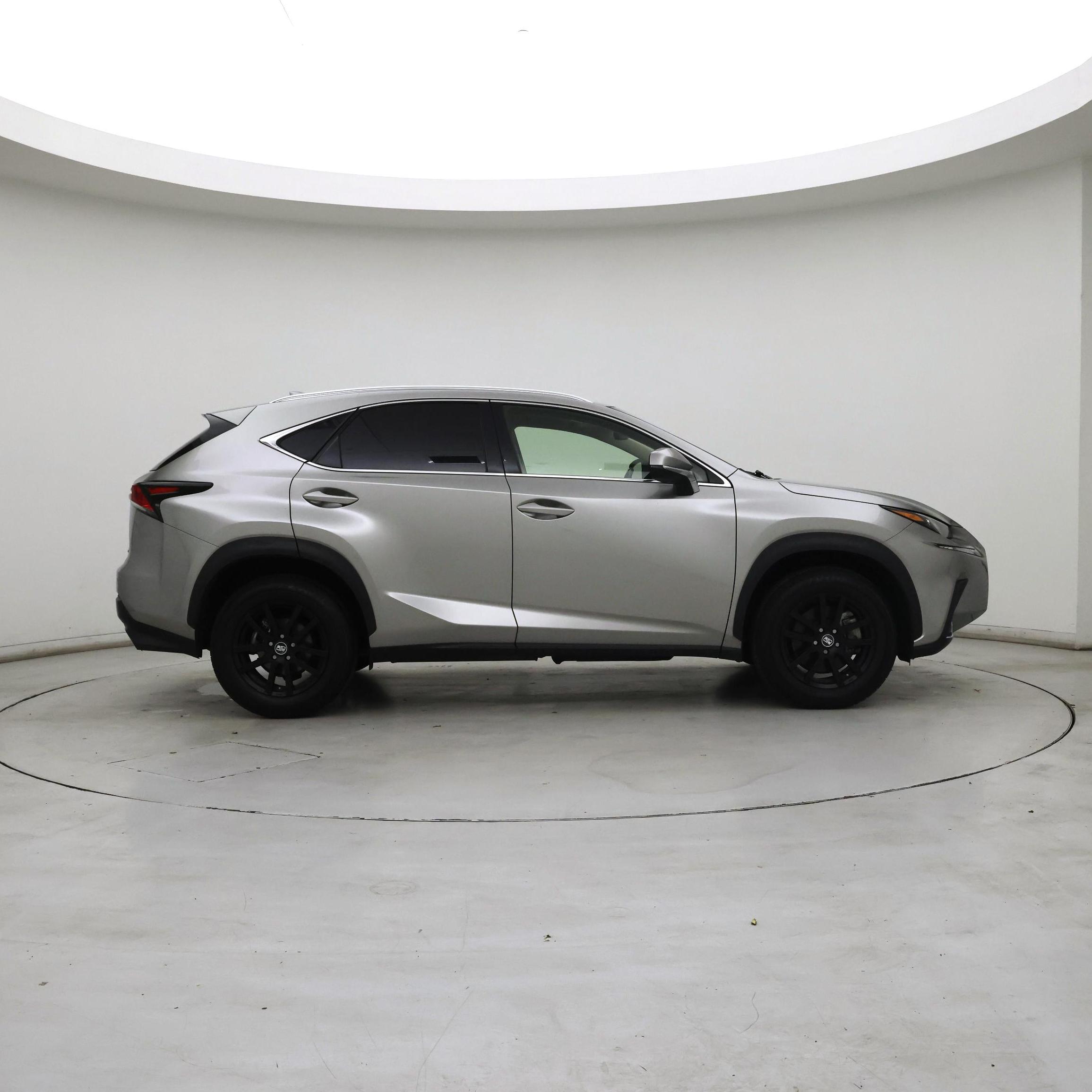 Thumbnail: 2021 Lexus NX - 7