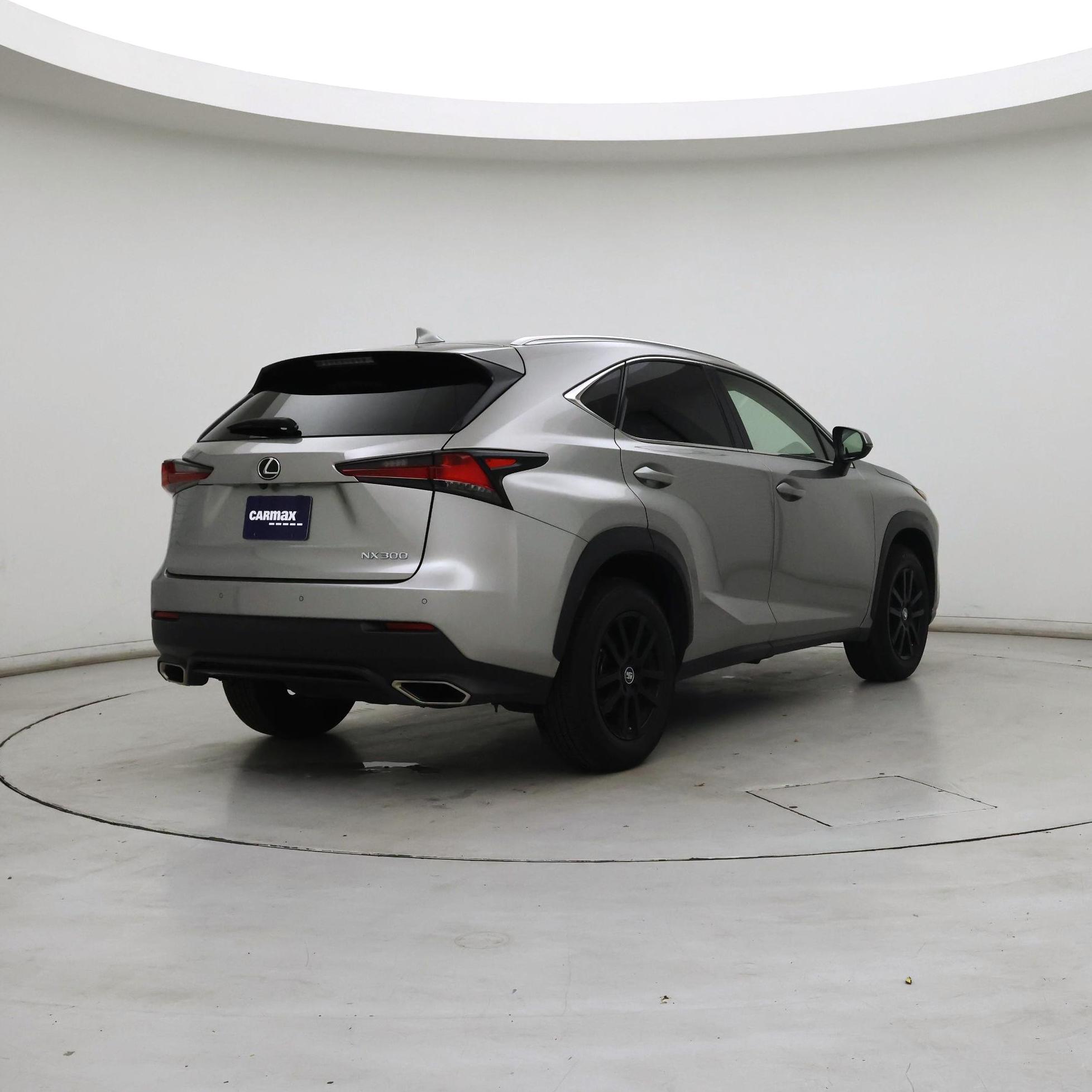 Thumbnail: 2021 Lexus NX - 8