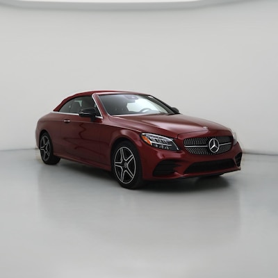2022 Mercedes-Benz C300