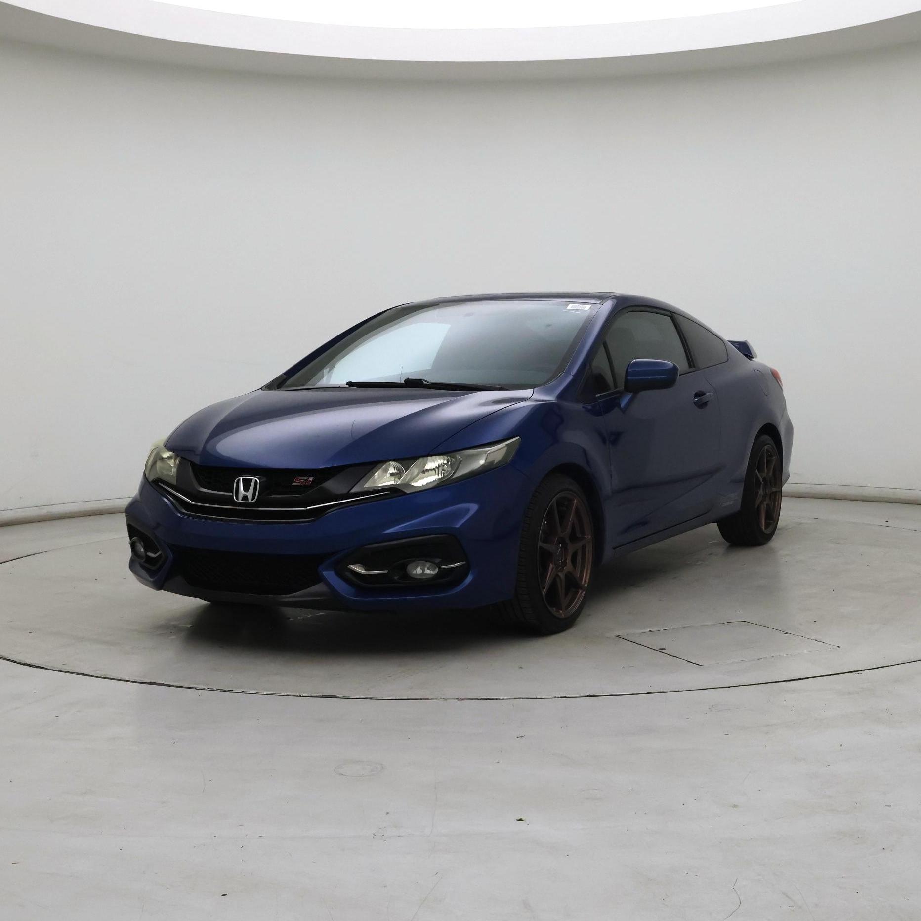 Thumbnail: 2015 Honda Civic - 4