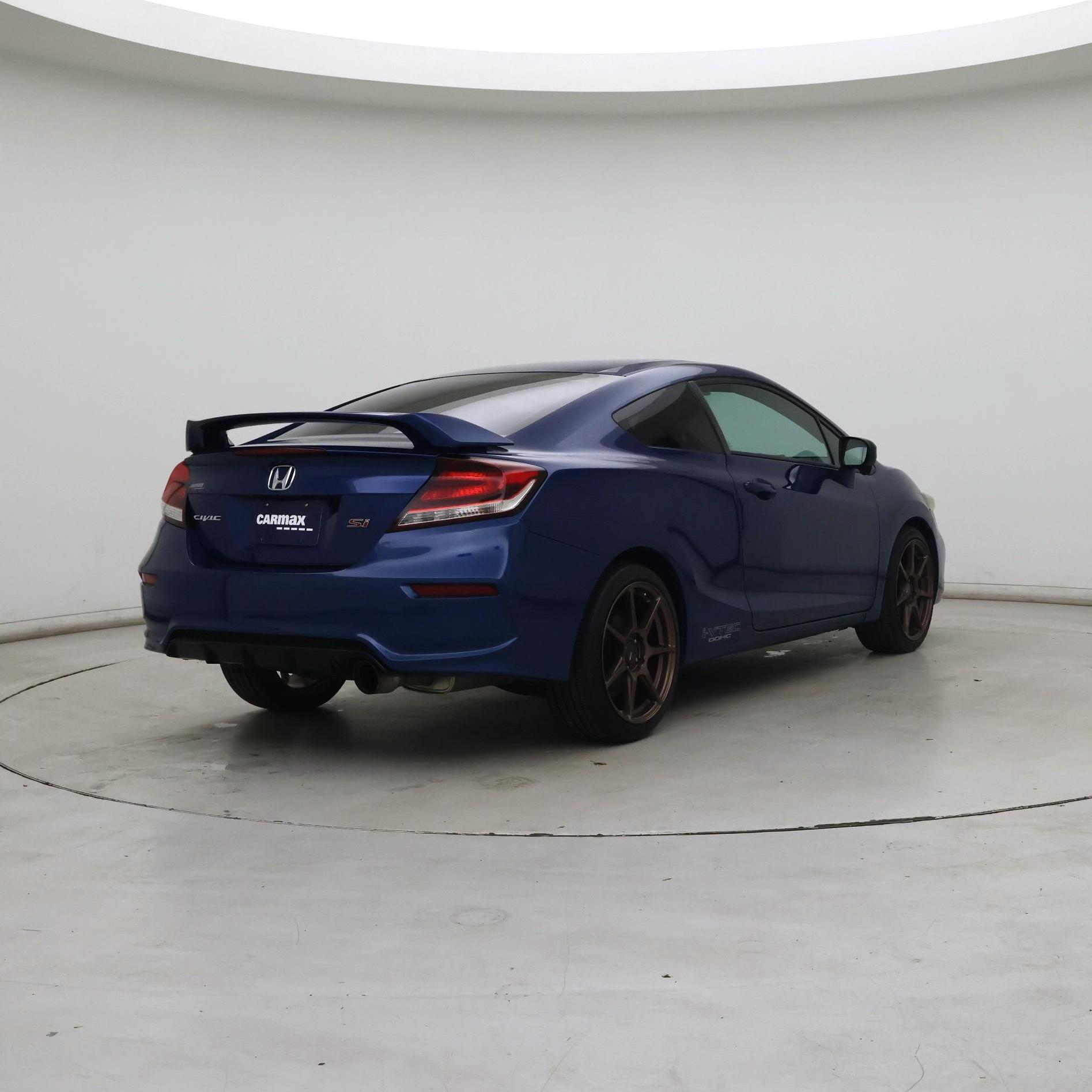 Thumbnail: 2015 Honda Civic - 8