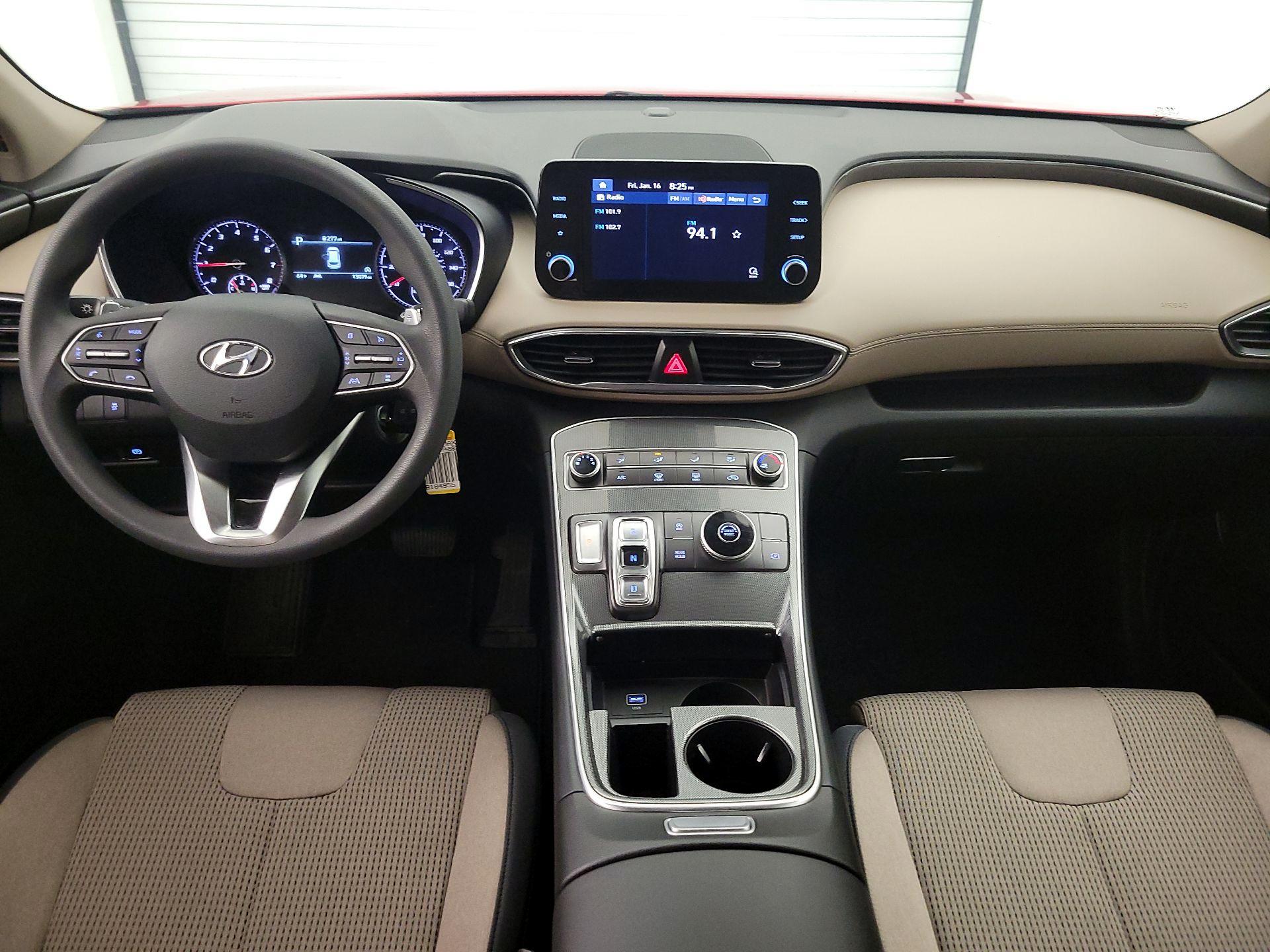 Thumbnail: 2023 Hyundai Santa Fe - 9