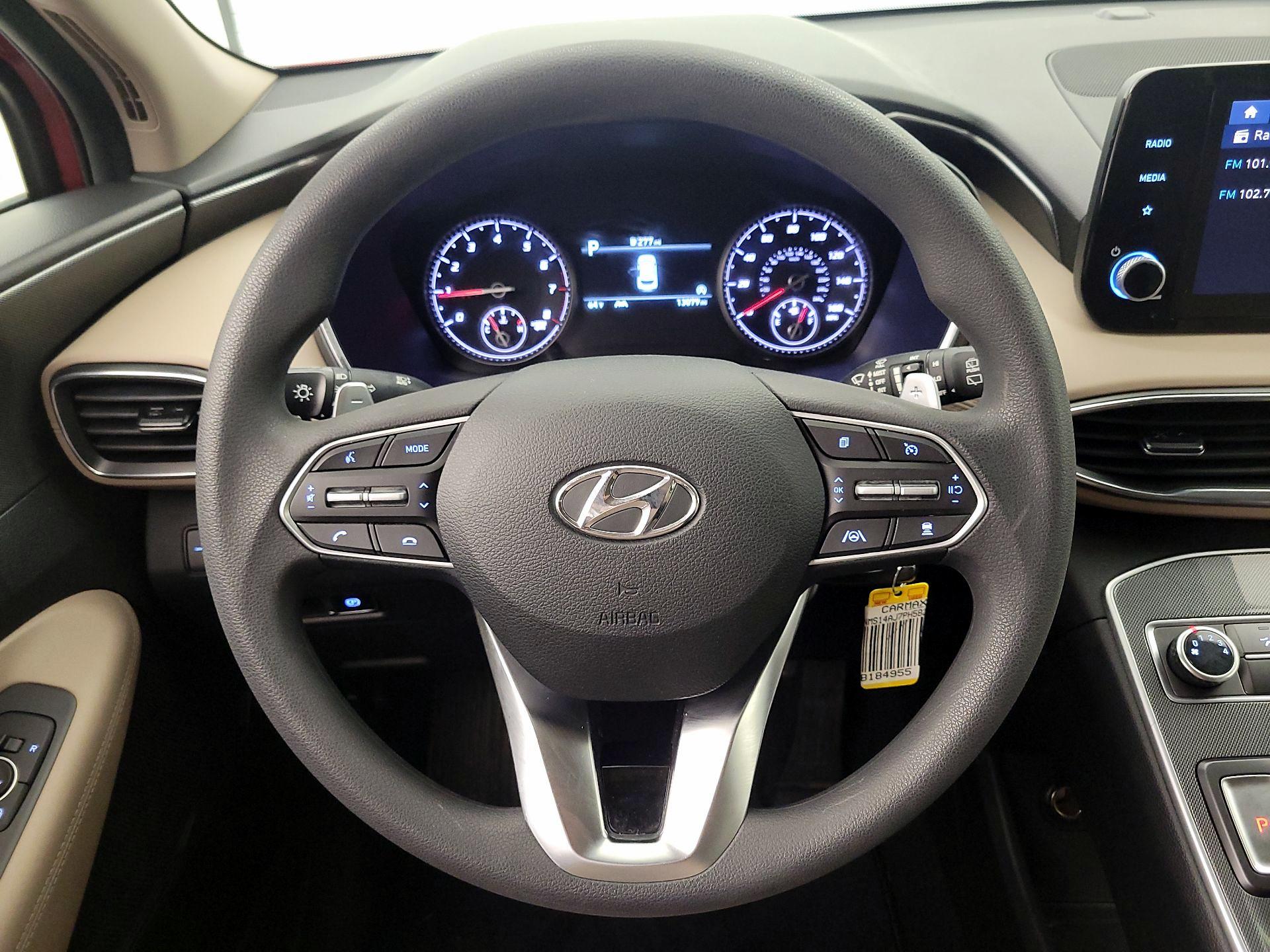 Thumbnail: 2023 Hyundai Santa Fe - 10