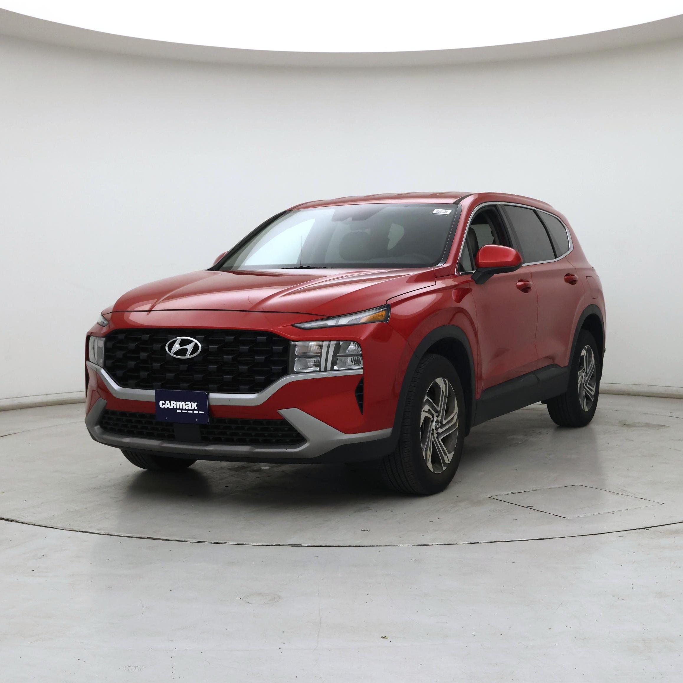 Thumbnail: 2023 Hyundai Santa Fe - 4