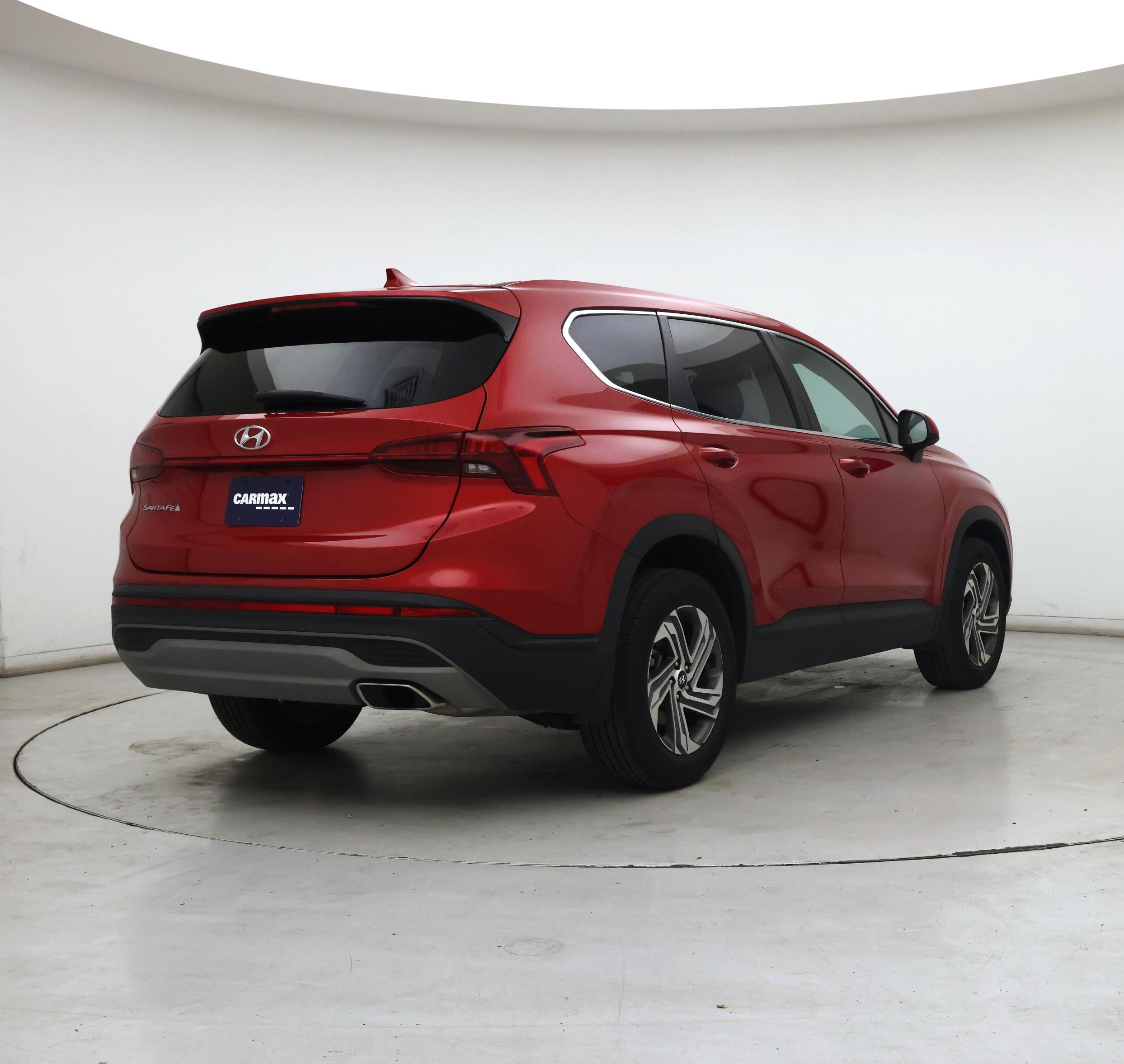 Thumbnail: 2023 Hyundai Santa Fe - 8