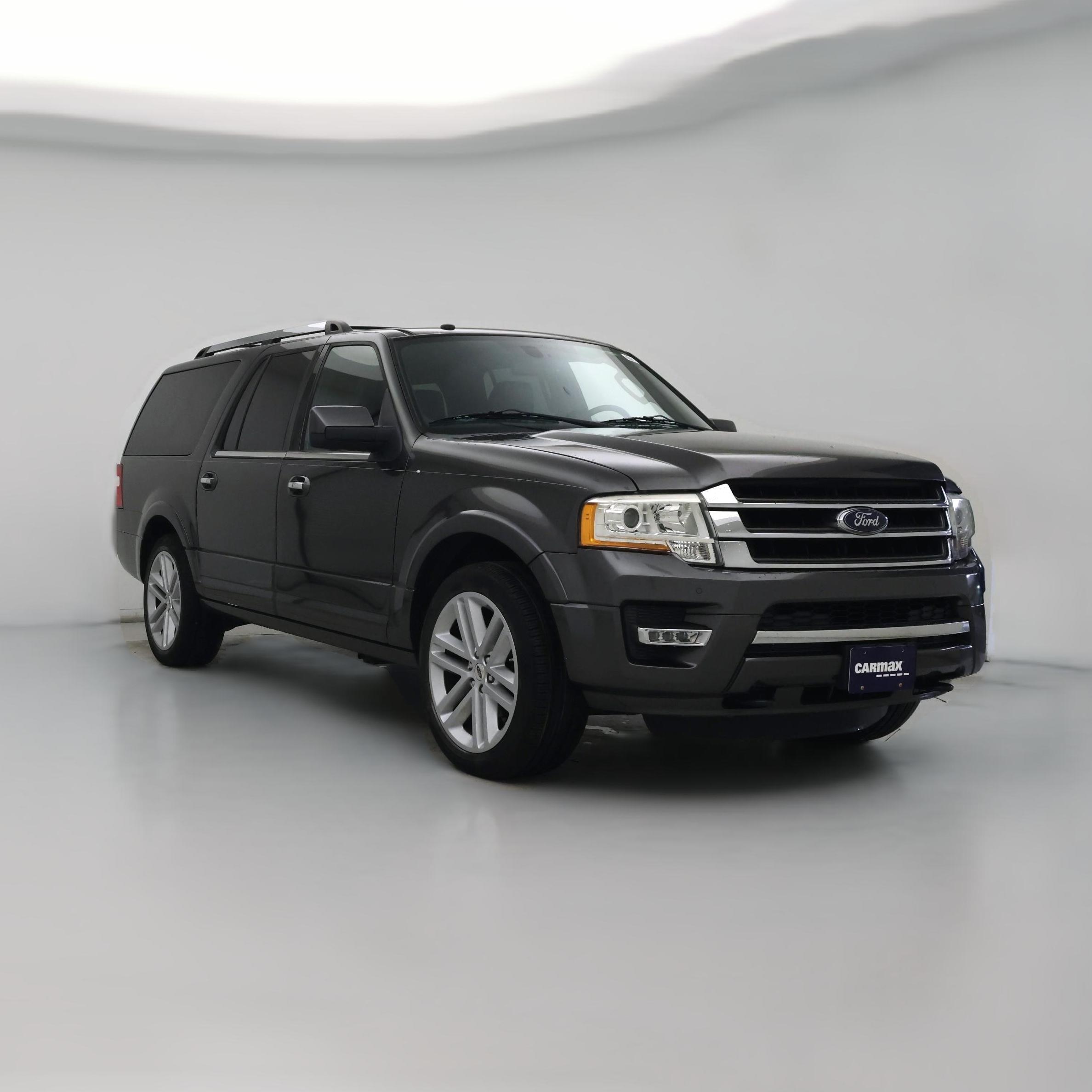 Thumbnail: 2016 Ford Expedition EL - 1