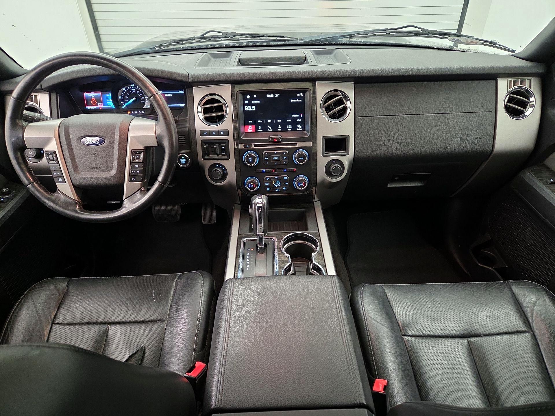 Thumbnail: 2016 Ford Expedition EL - 9