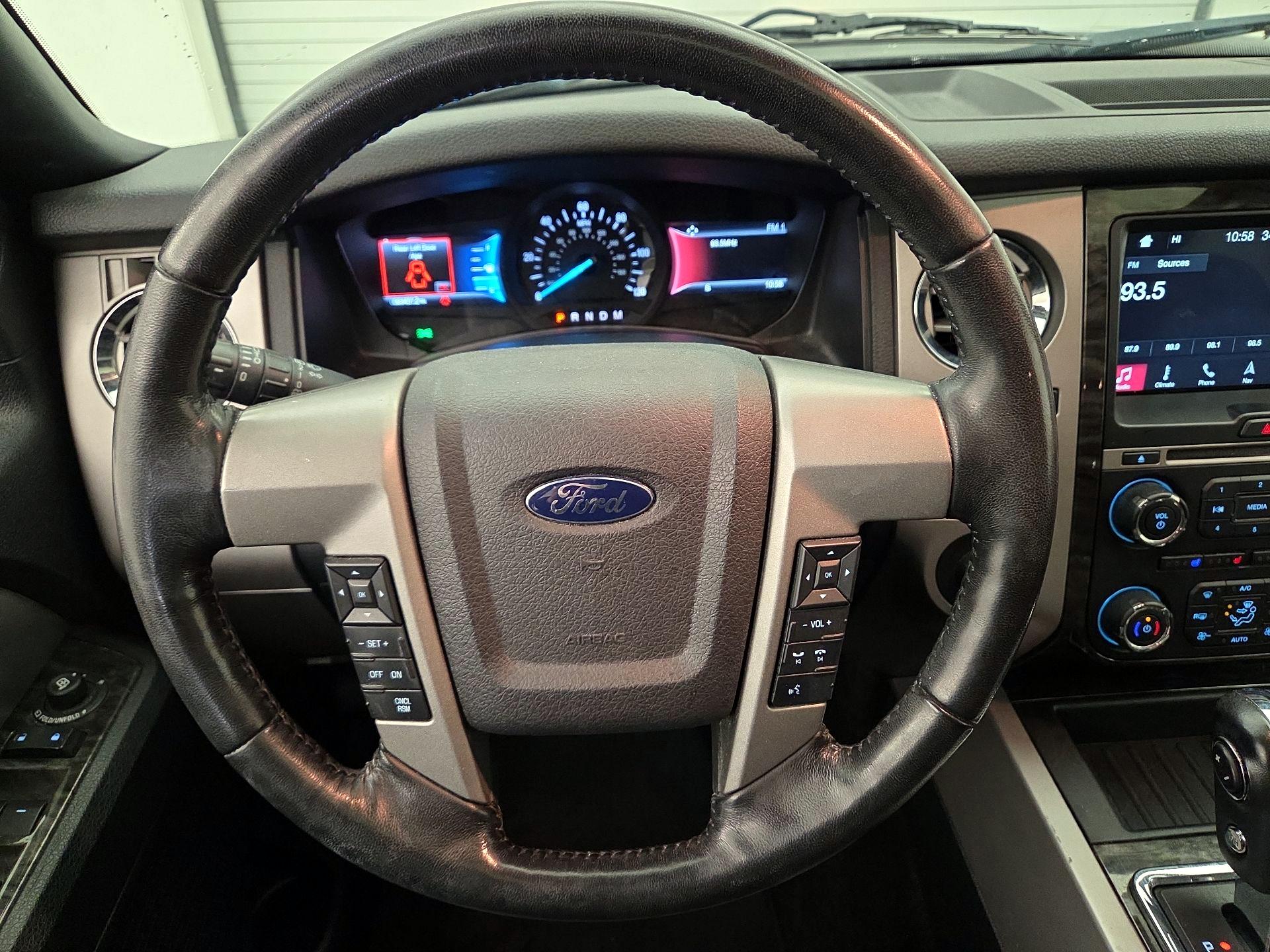 Thumbnail: 2016 Ford Expedition EL - 10