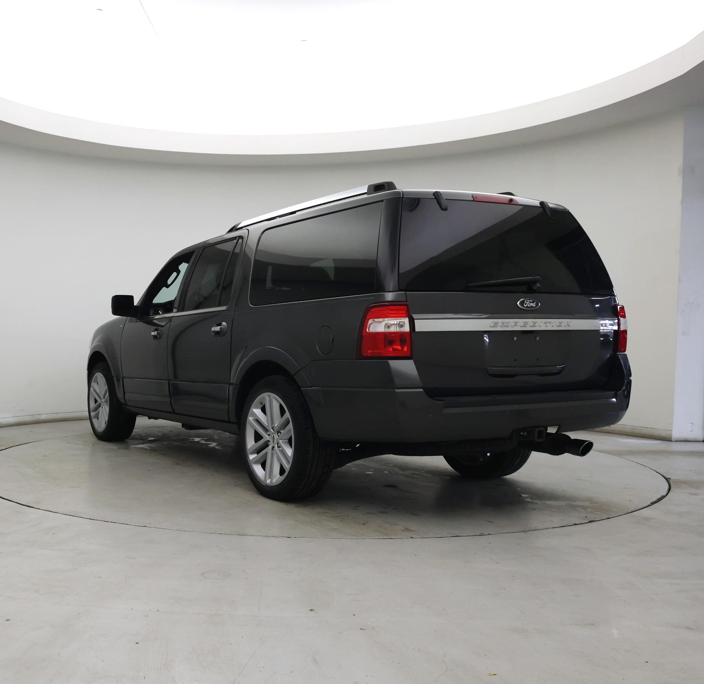 Thumbnail: 2016 Ford Expedition EL - 2