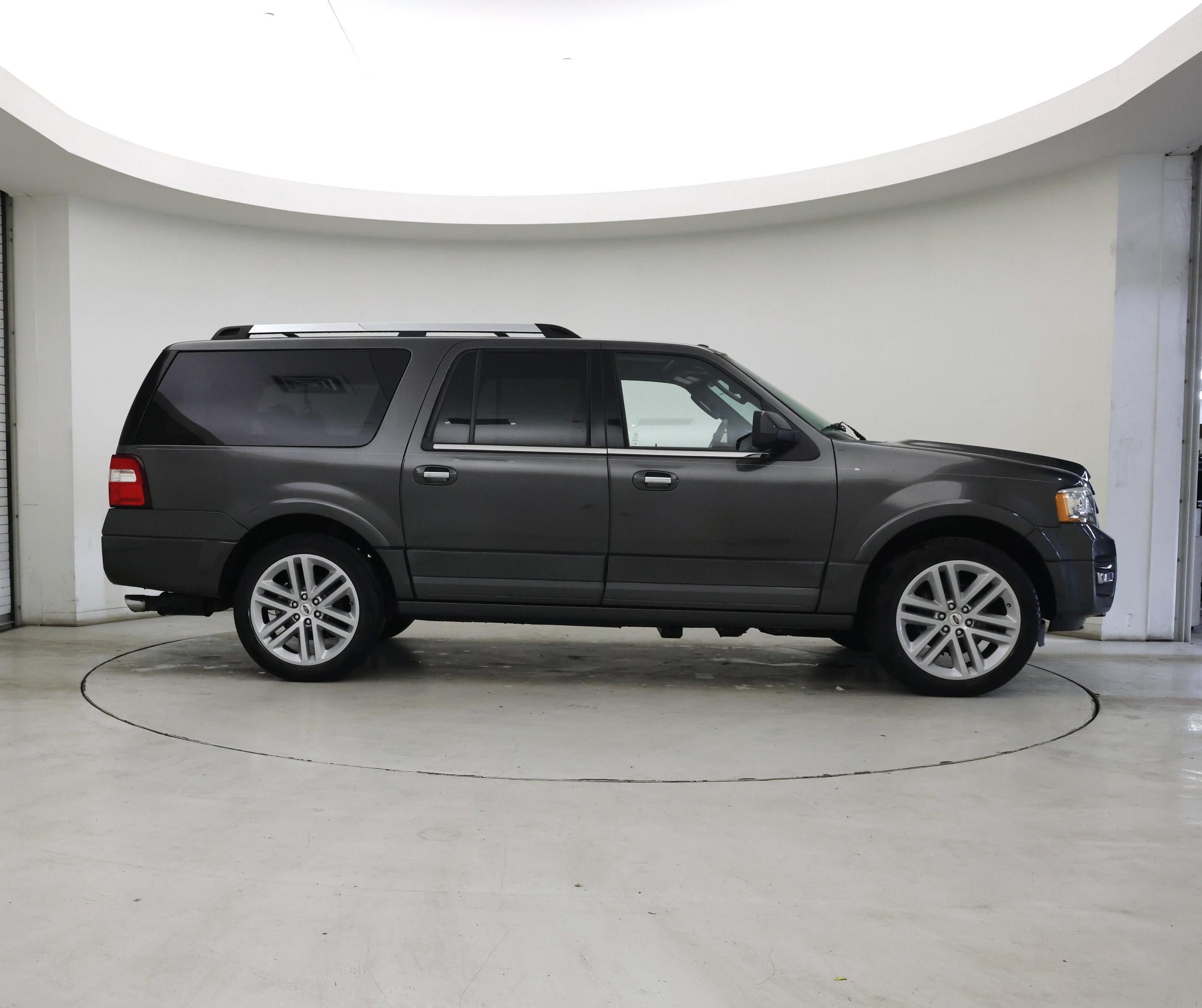 Thumbnail: 2016 Ford Expedition EL - 7