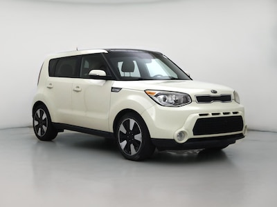 2015 Kia Soul !