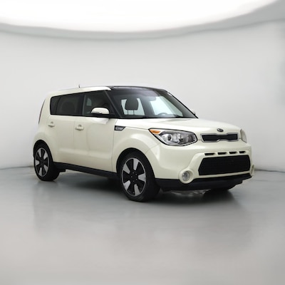 2015 Kia Soul !