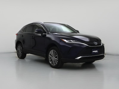 2022 Toyota Venza Hybrid XLE