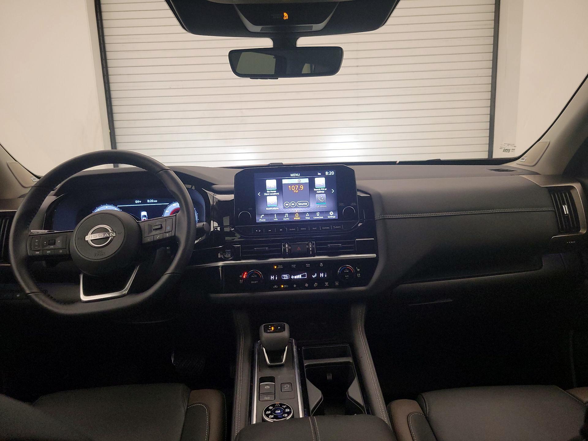 Thumbnail: 2025 Nissan Pathfinder - 9