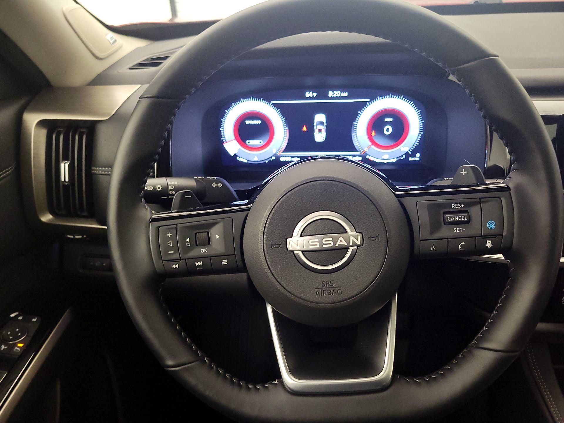 Thumbnail: 2025 Nissan Pathfinder - 10